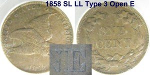 1858 SL LL Type 3 Open E
