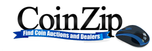 CoinZip Auctions and Dealers