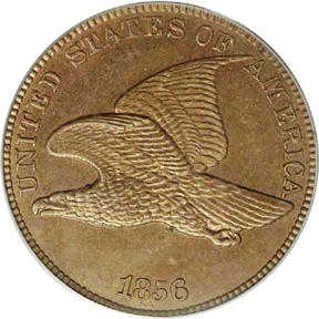 Flying Eagle Cents