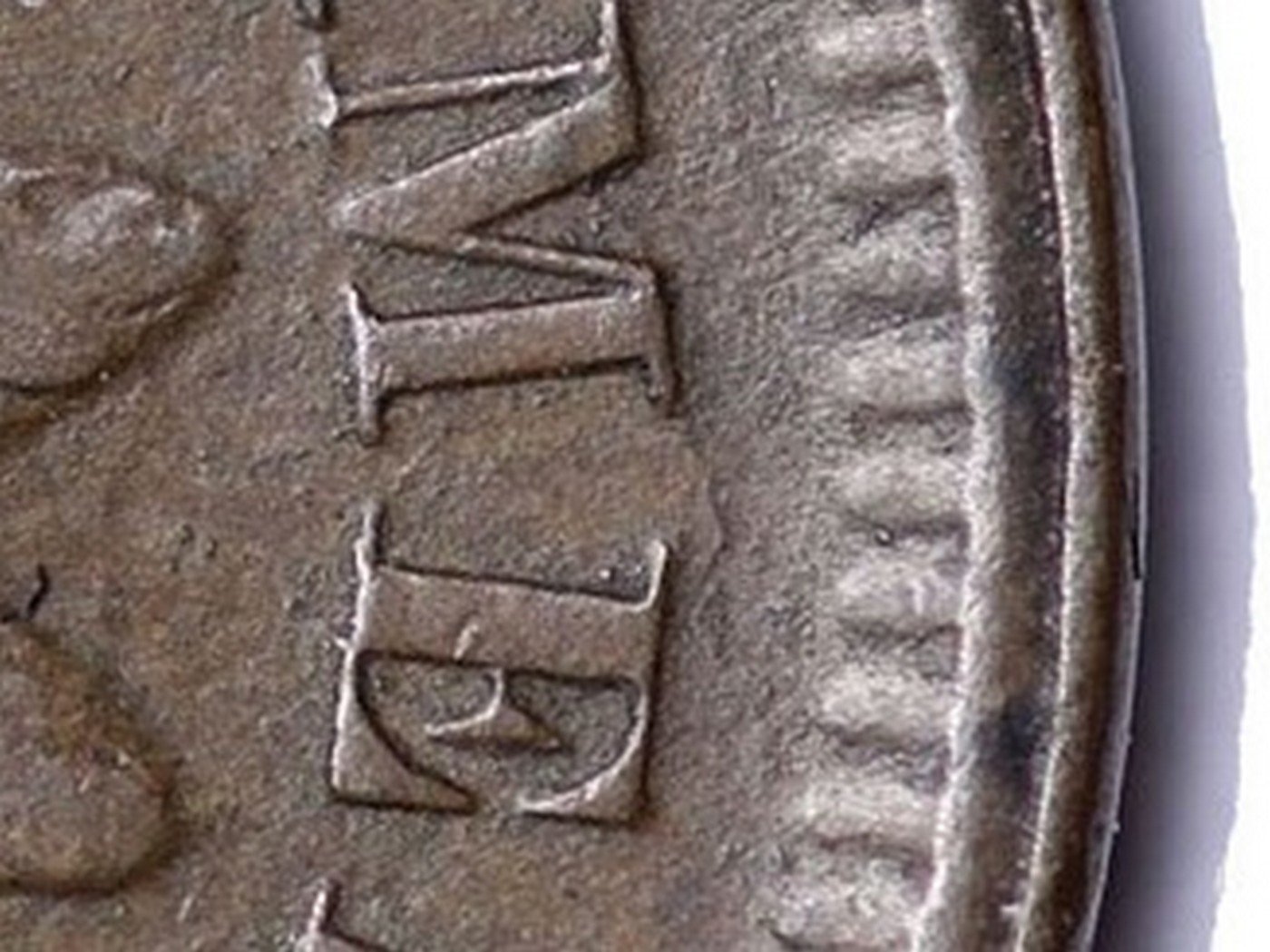 1866 RPD-008 - Indian Head Penny - Photo by David Poliquin