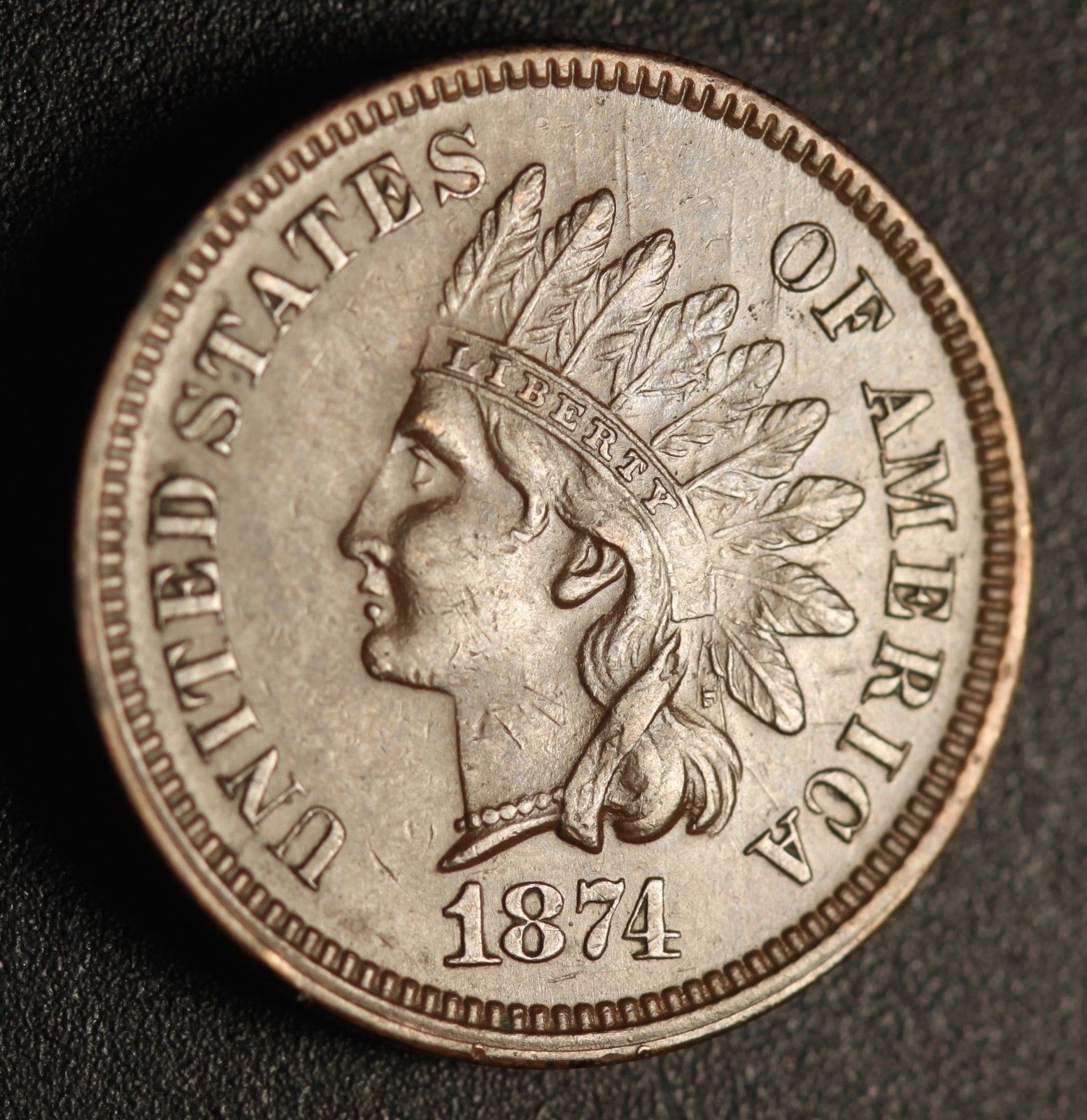 1874 ODD-003 Indian Head Penny5