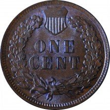 1901 RST-001 - Indian Head Penny - Photo by ANA Summer Seminar 2016