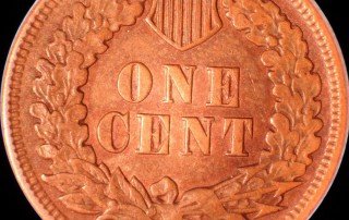 1905 DDR-002 Indian Head Penny