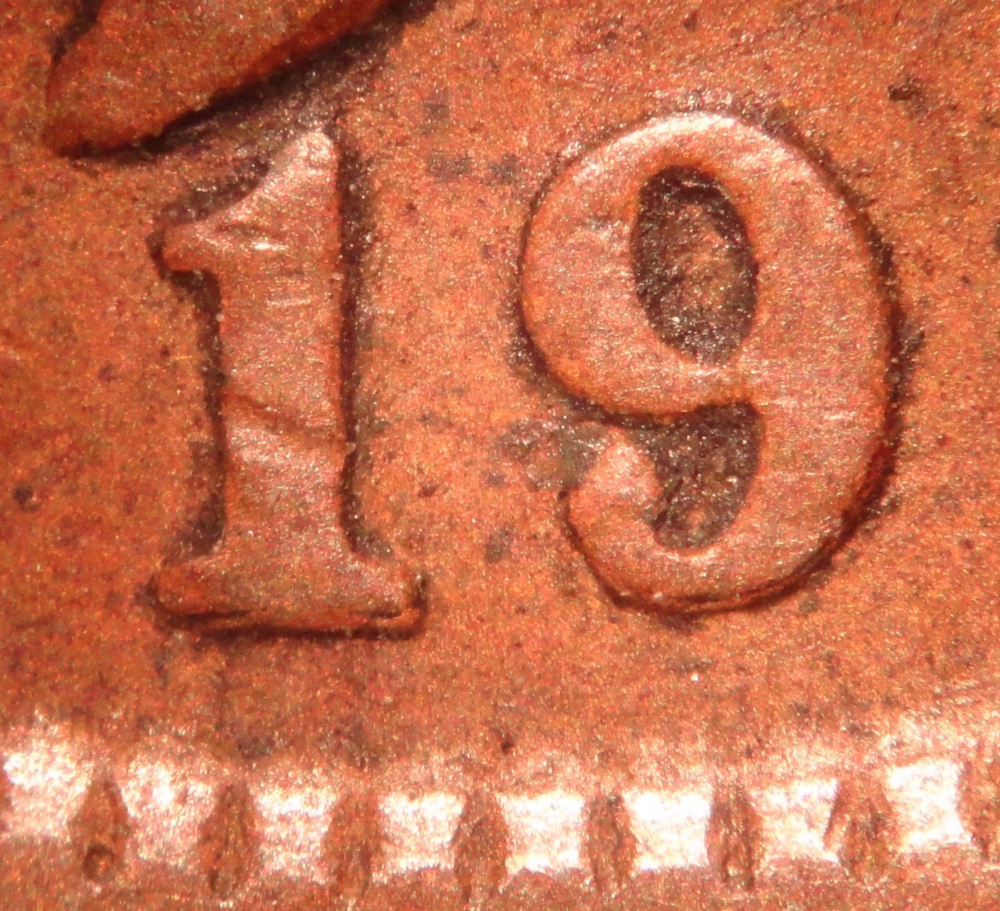 1906 RPD-004 Indian Head Penny
