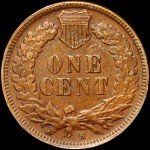 Counterfeit 1908 S Indian Head Cent