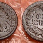 Counterfeit 1908 S Indian Cent - Photo provided by Kurt Story