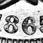 1865 Obverse of DDR-001