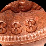 1888 RPD-011 Indian Head Cent
