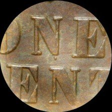 1883 ODD-001 - Indian Head Penny