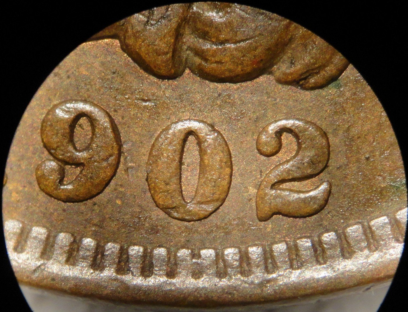 1902 MPD-003 - Indian Head Penny