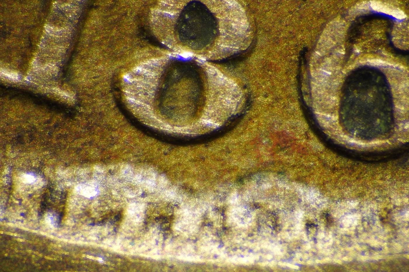 1862 MPD-004 - Indian Head Penny