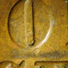 1889 OCC-001 - Indian Head Penny