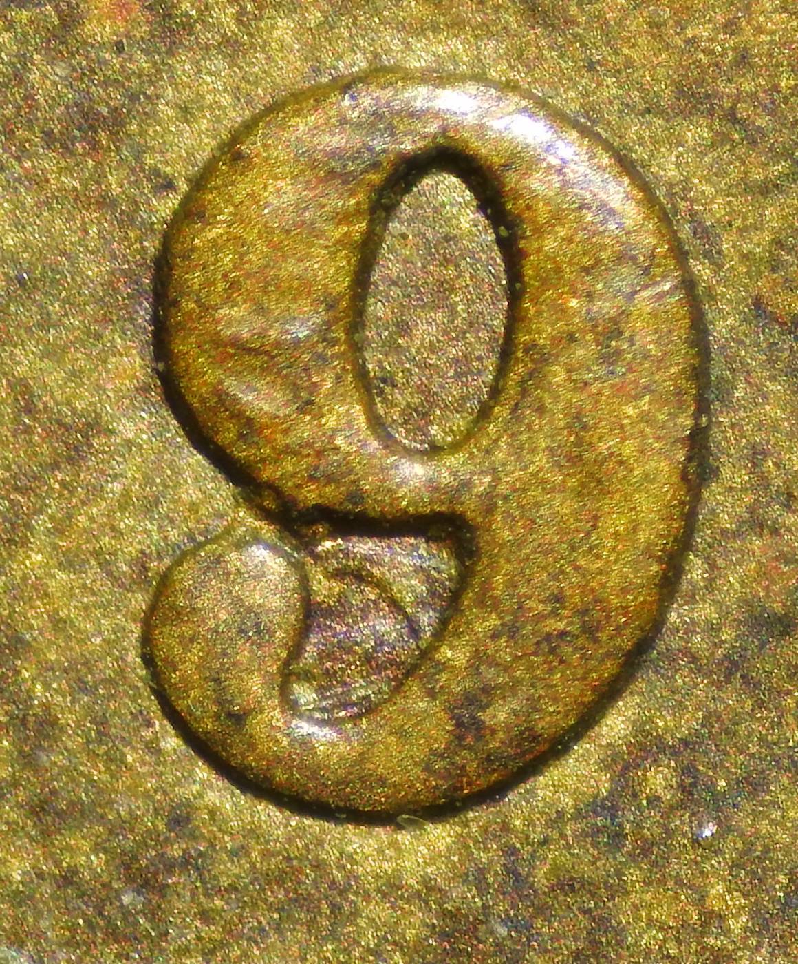 1907 RPD-031 - Indian Head Penny