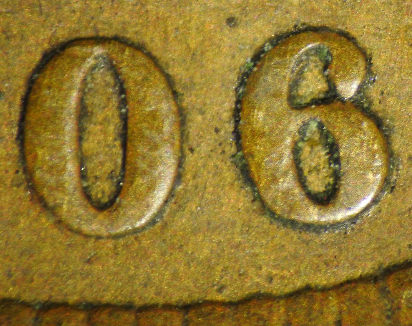 1906 RPD-010 - Indian Head Penny