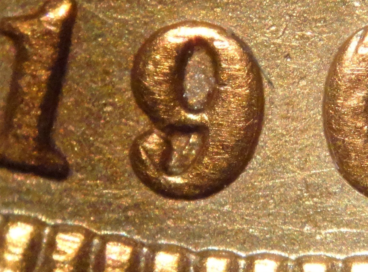 1907 RPD-029 Indian Head Penny