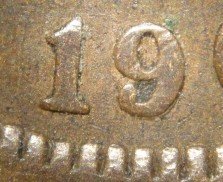 1908 RPD-002 - Indian Head Penny