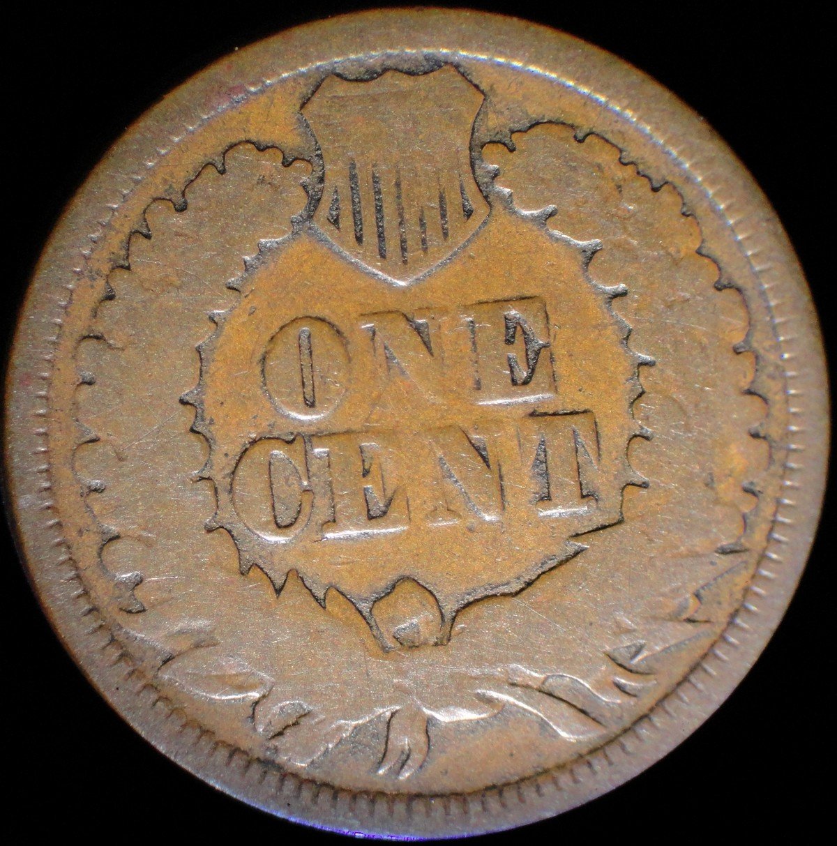 1867 Reverse of RPD-005