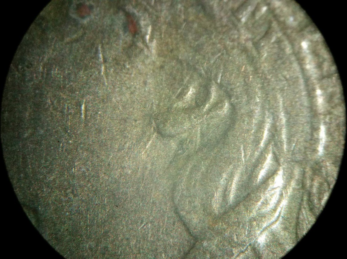 1863 OCC-001 - Indian Head Penny