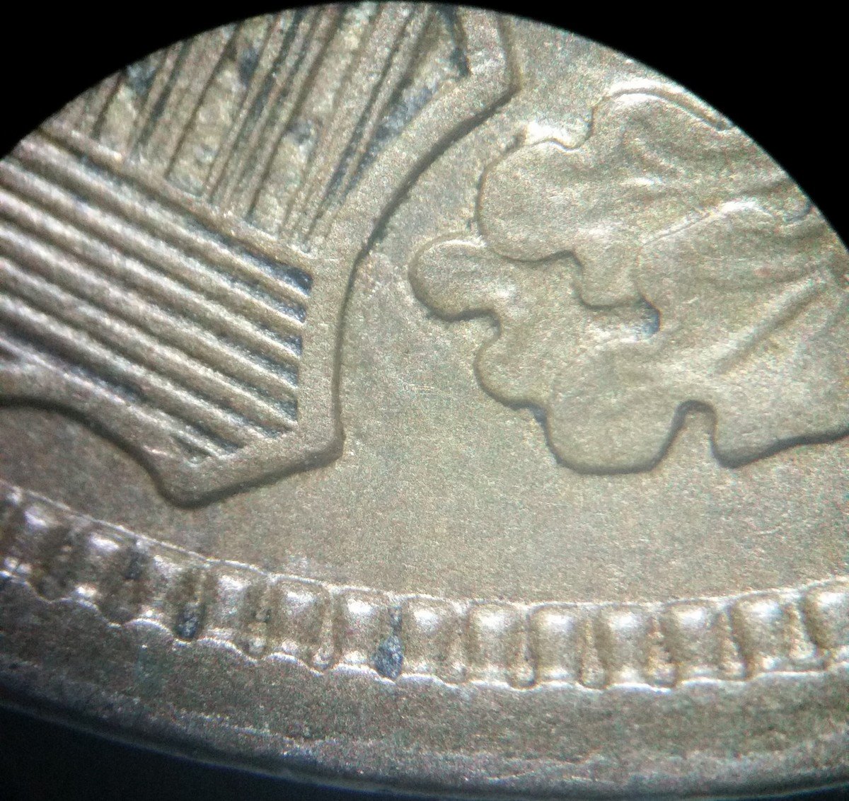 1863 OCC-002 - Indian Head Penny