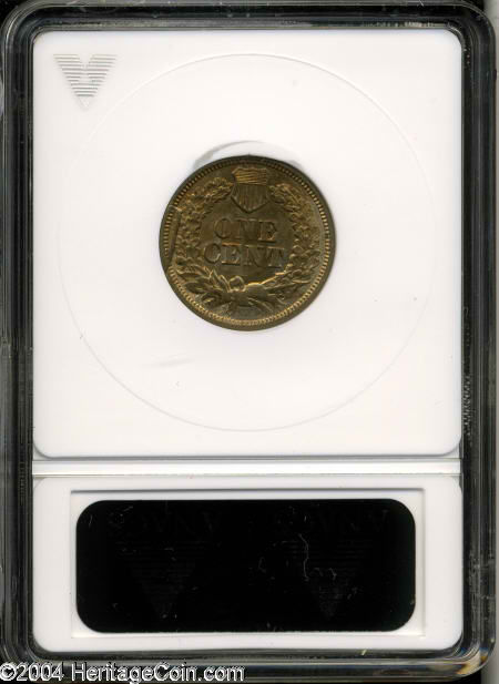 1863 CUD-018 Photo by Heritage Auctions