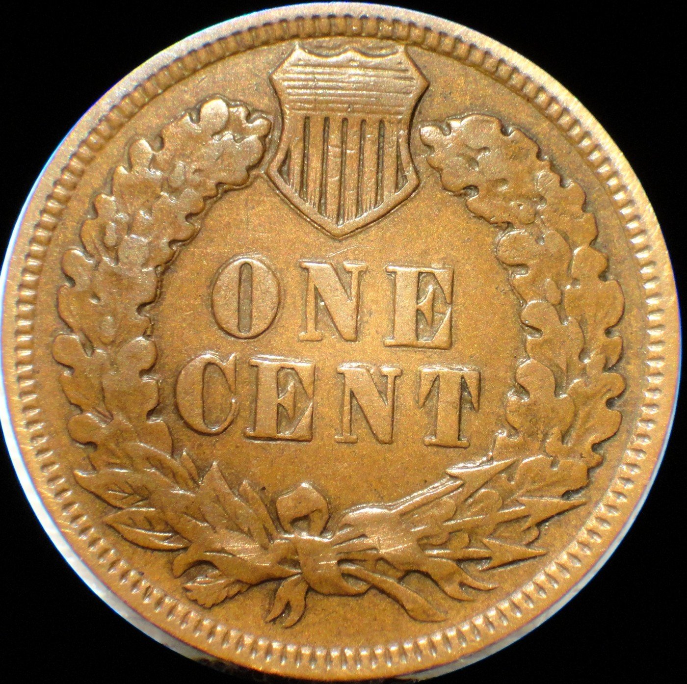 1880 ODD-002 Indian Head Penny