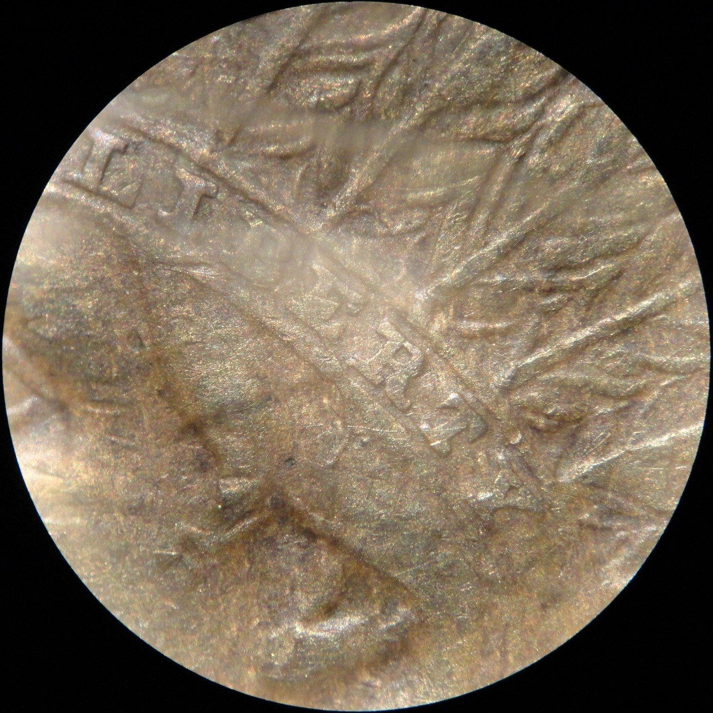 1874 ODD-004 - Indian Head Penny