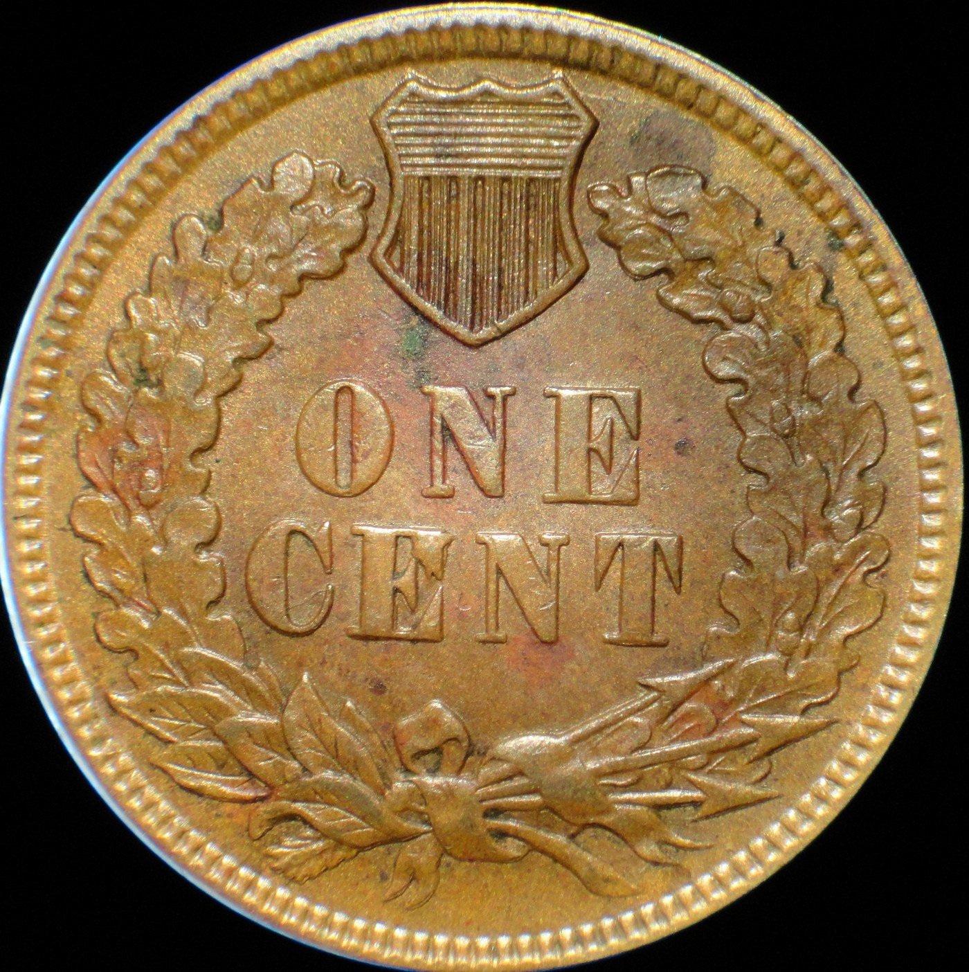 1880 ODD-003 - Indian Head Penny