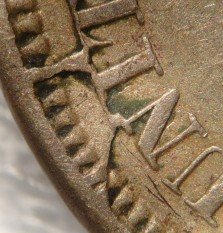 1862 CUD-011 - Indian Head Penny
