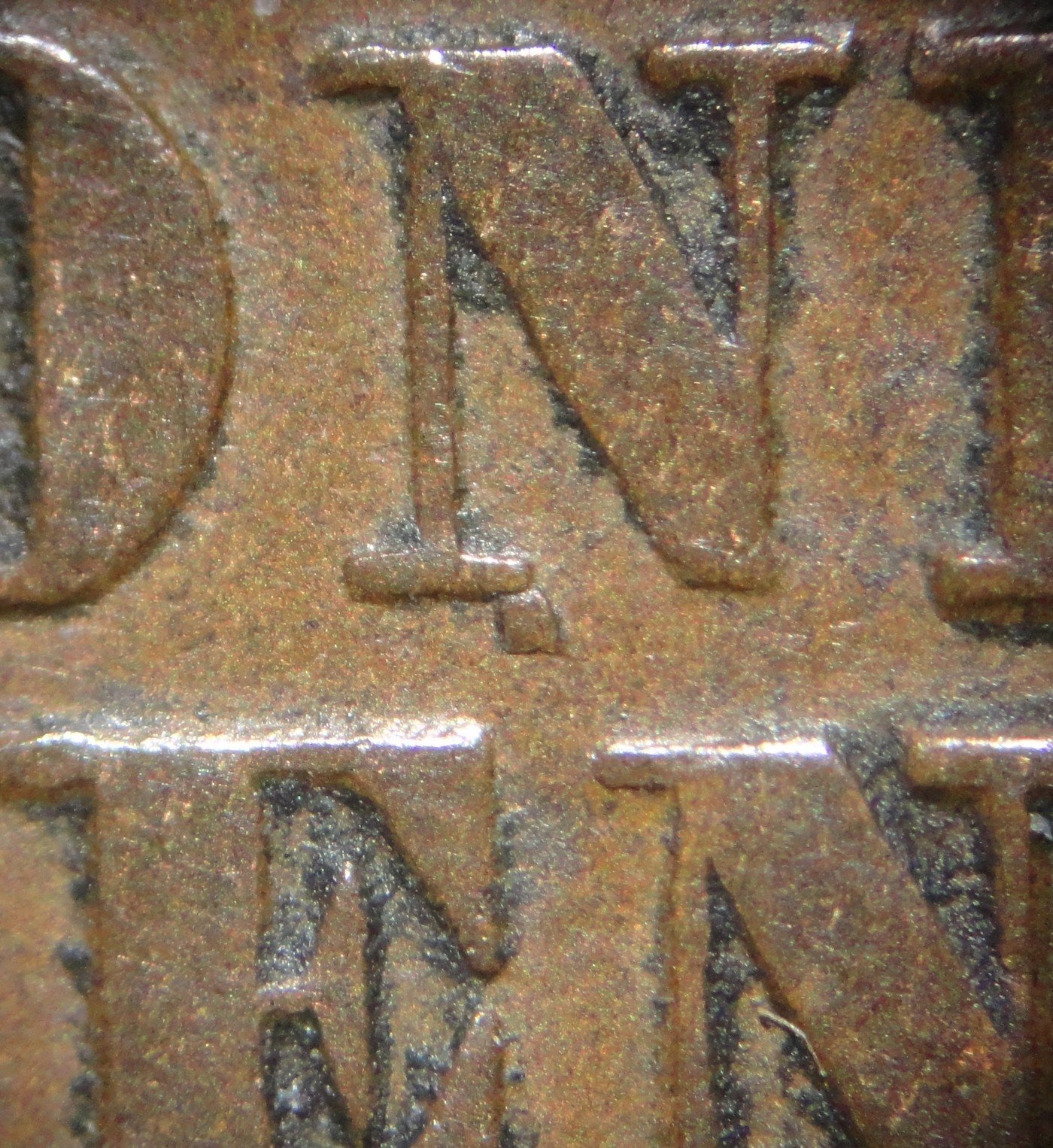 1864 ODD-004 - LDS - Indian Head Penny