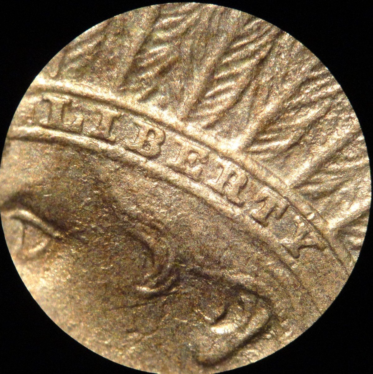 1864 CN RPD-006 - Indian Head Penny