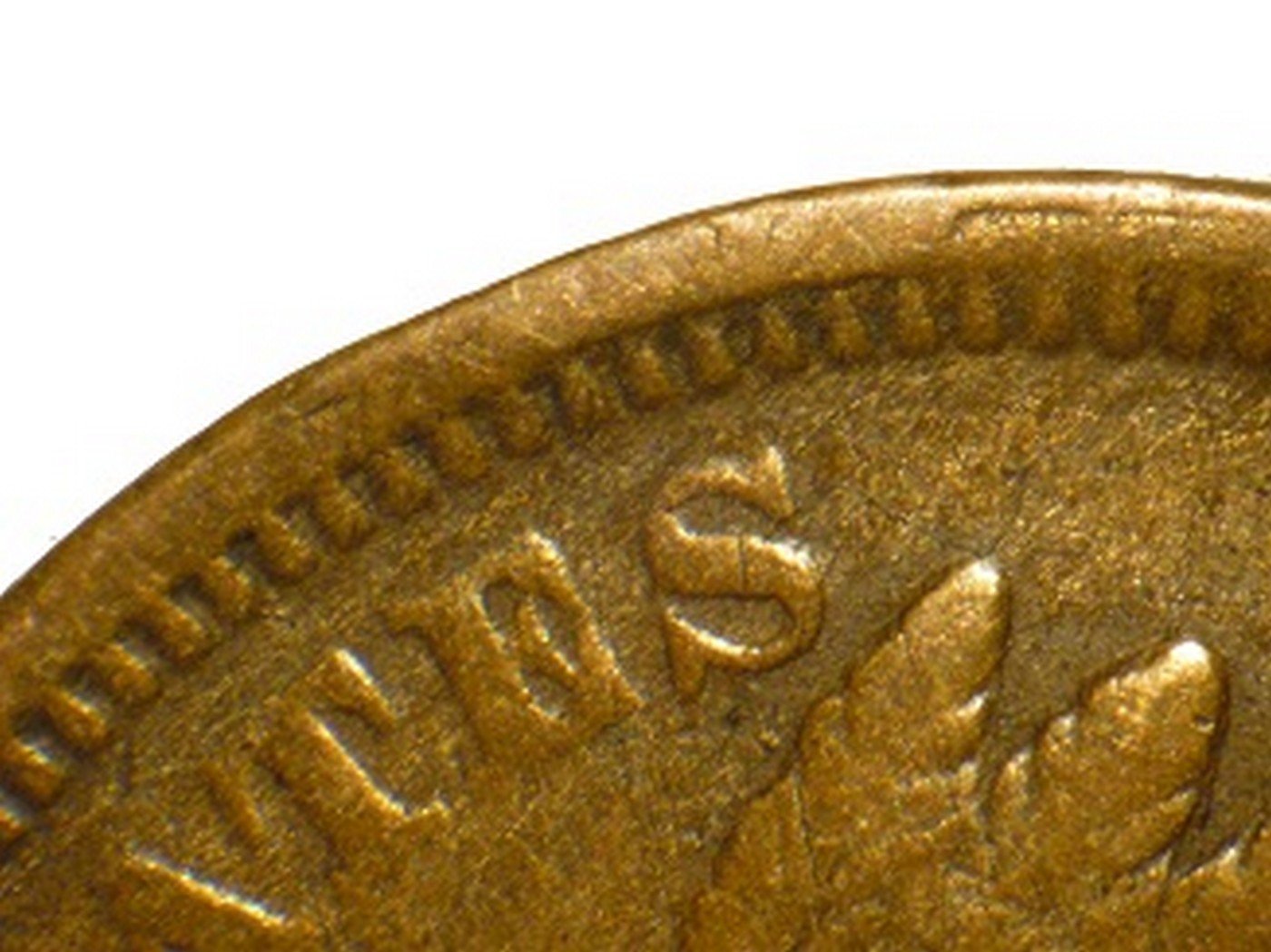 1867 RPD-003 - Indian Head Penny - Photo by David Poliquin