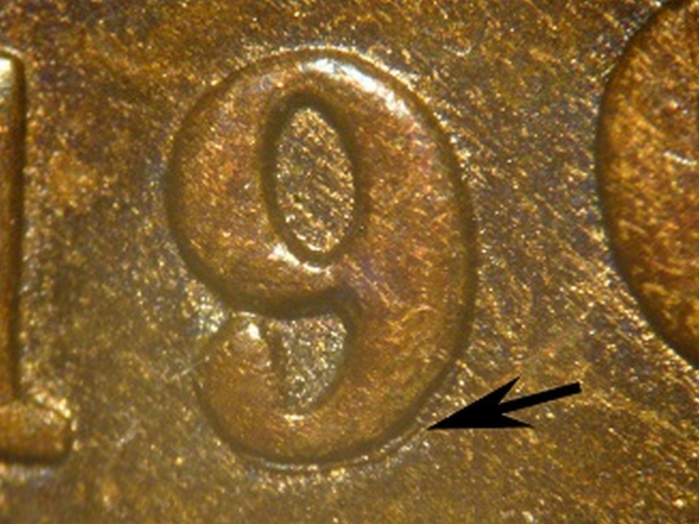 1906 RPD-012 - Indian Head Penny - Photo by David Poliquin