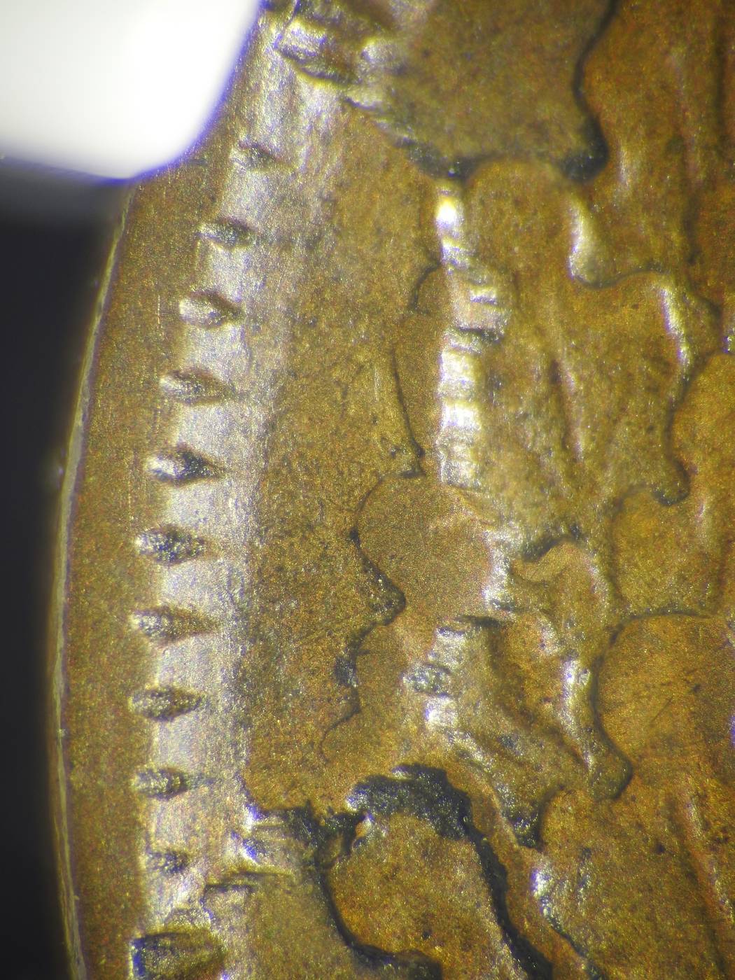 1867 CUD-002 - Indian Head Penny