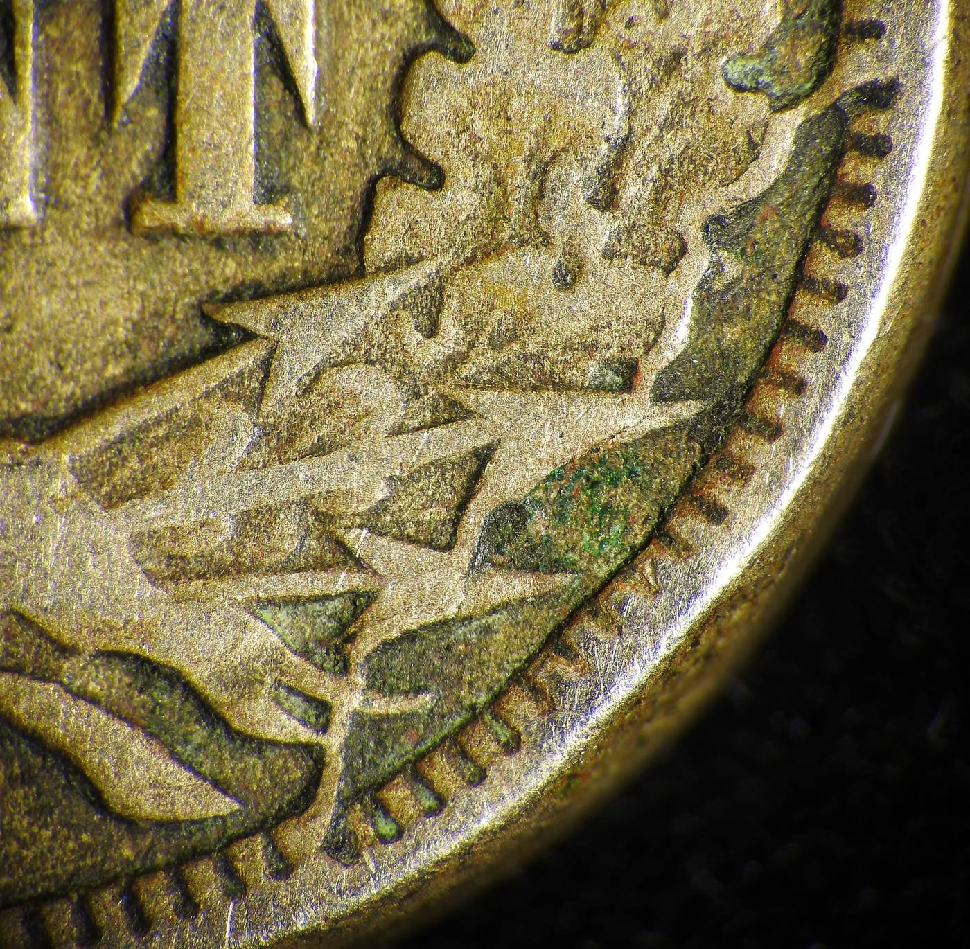 1864 CN CUD-002 - Indian Head Penny
