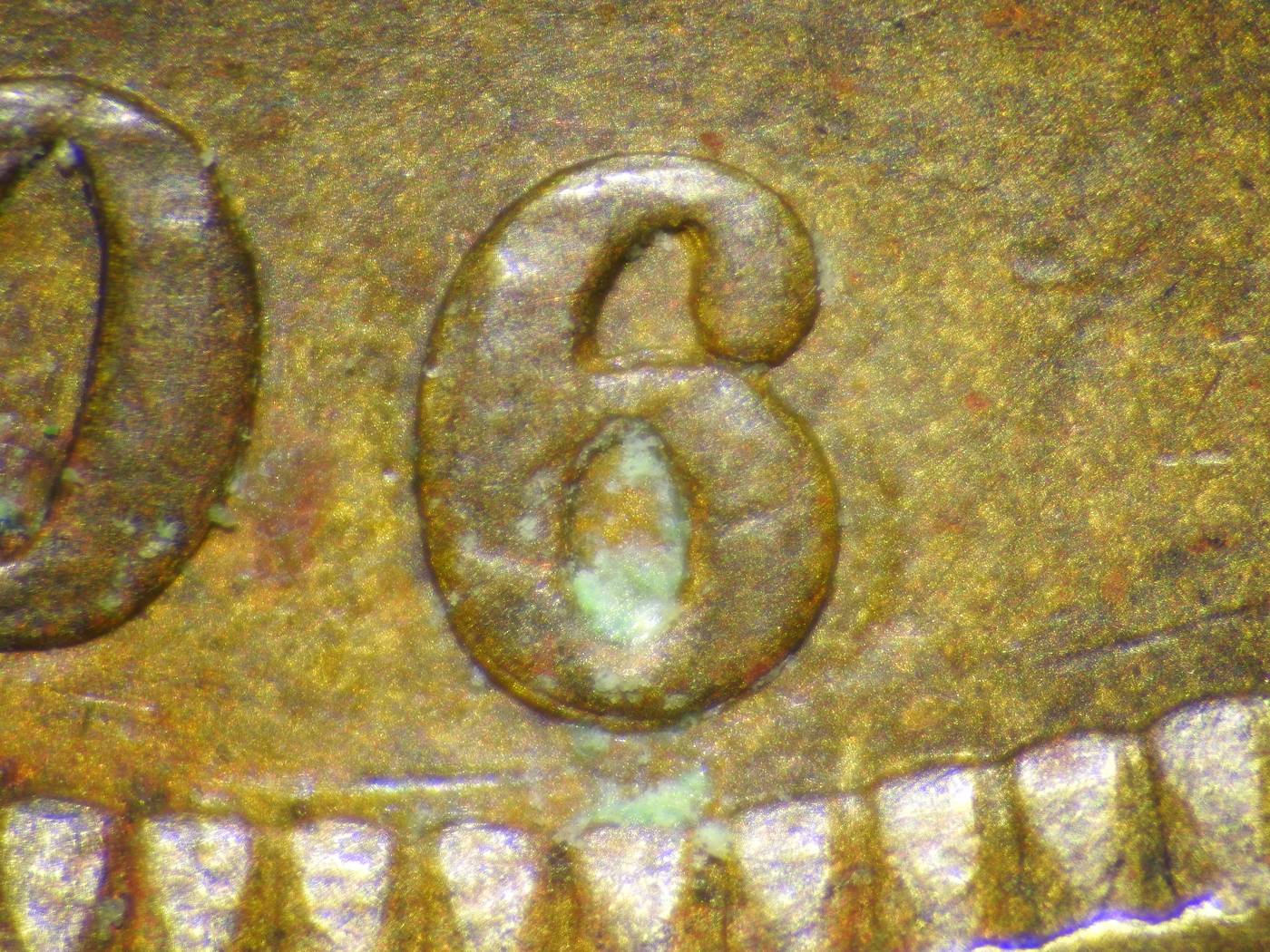 1906 RPD-056 - Indian Head Penny