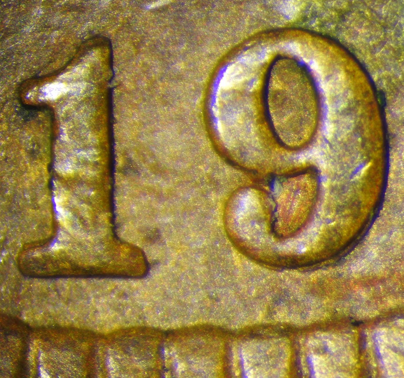 1907 RPD-056 - Indian Head Penny