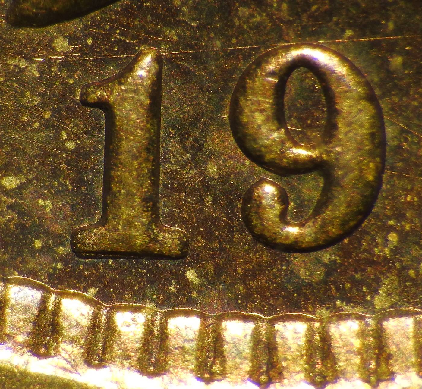 1903 RPD-019 - Indian Head Penny