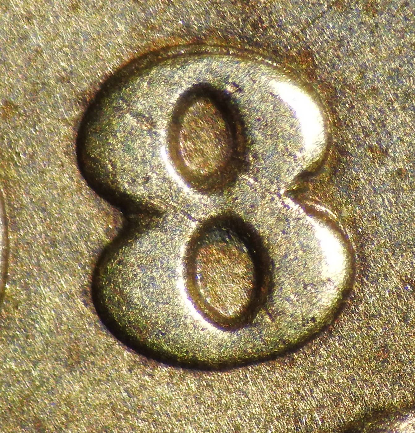 1908 RPD-022 - Indian Head Penny