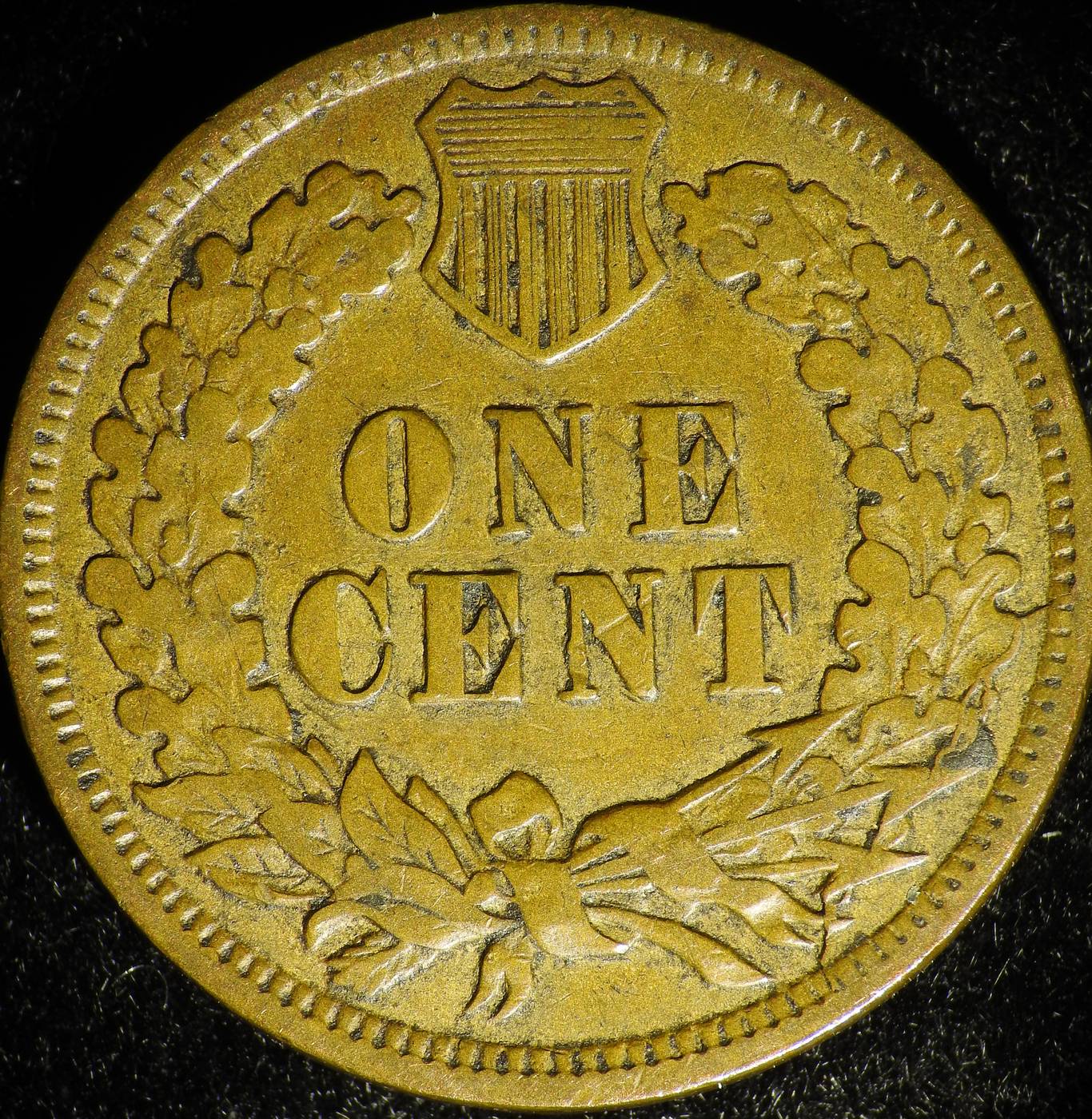 1905 CUD-006 - Indian Head Penny